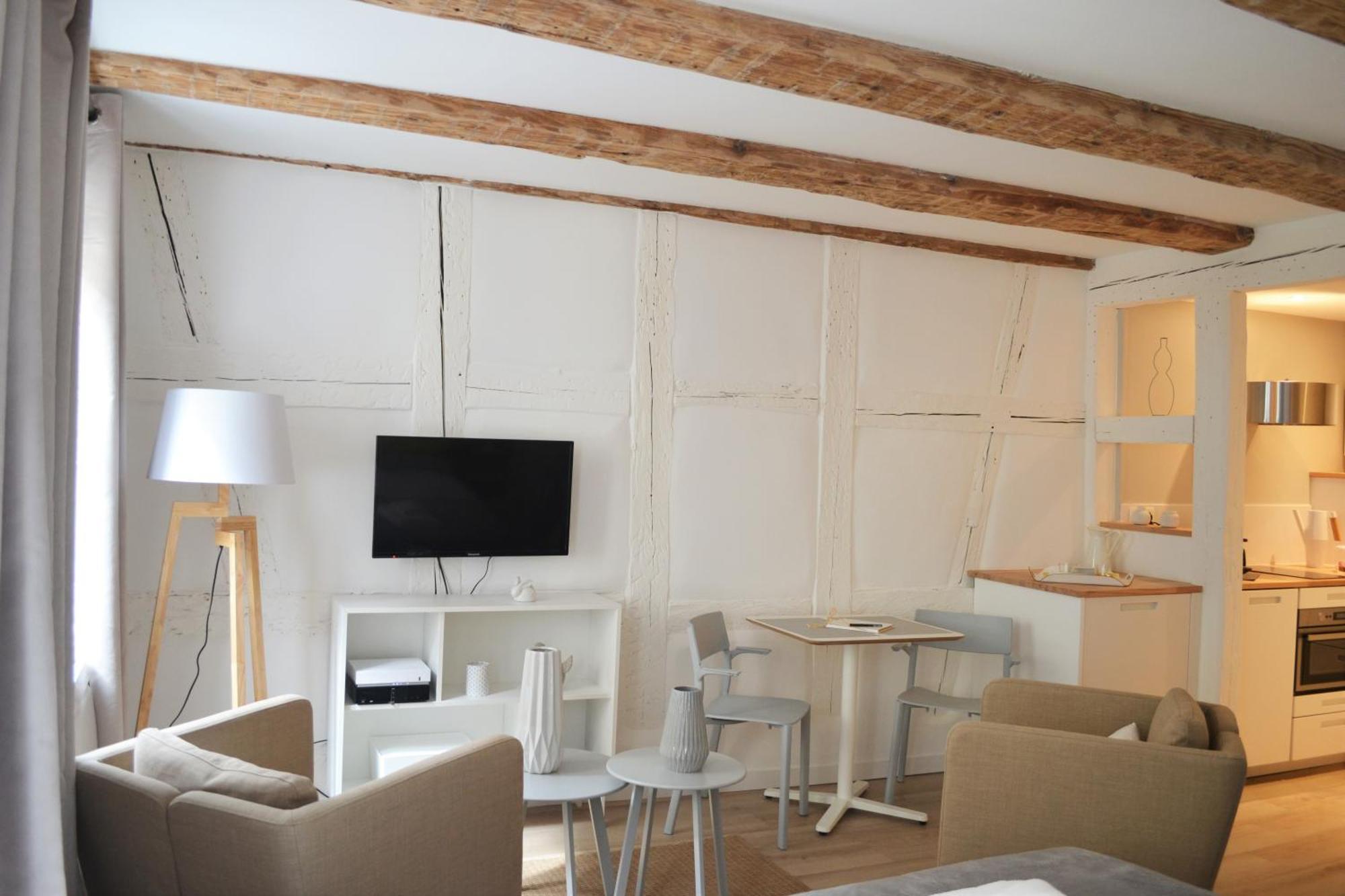 Studio Maison Verte Colmar Centre Eksteriør bilde