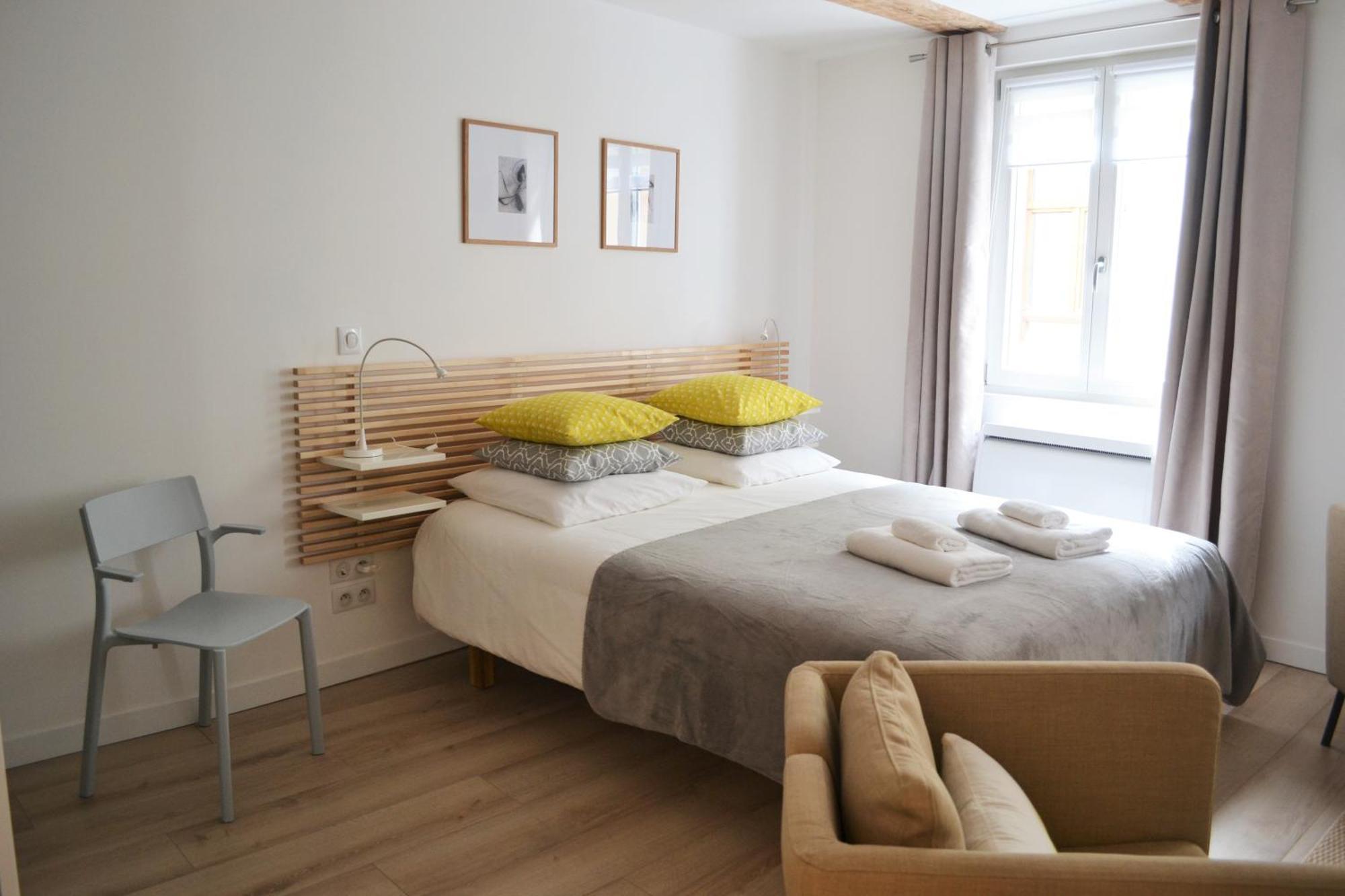 Studio Maison Verte Colmar Centre Eksteriør bilde